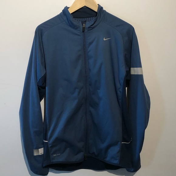 Nike Men’s Running Jacket - Picture 4 of 5